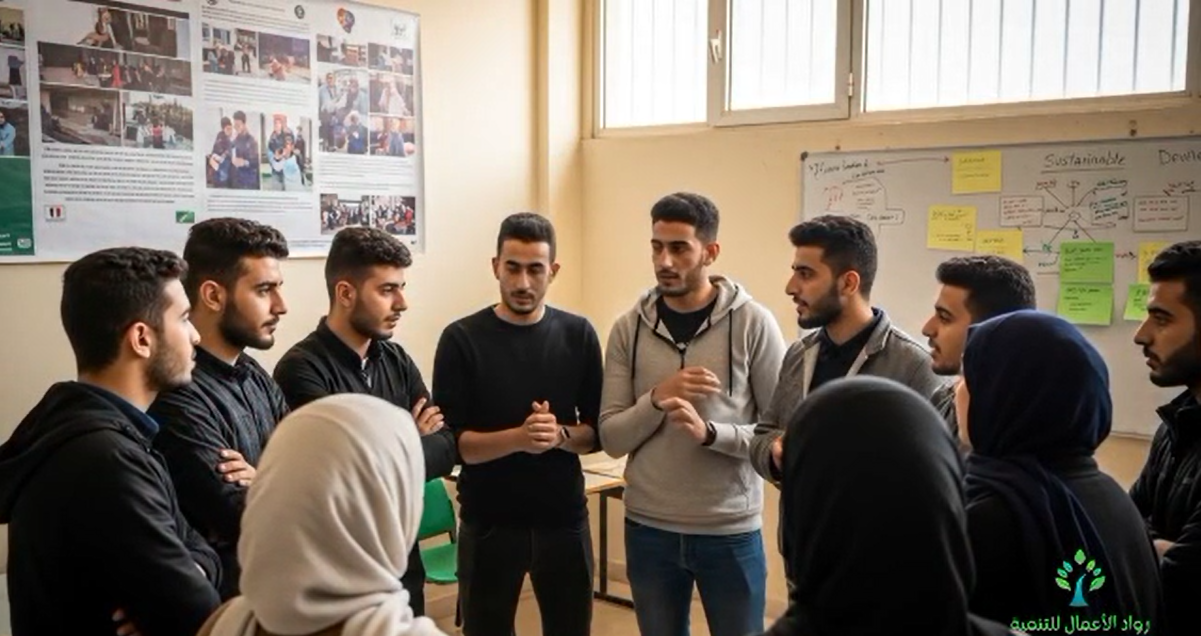 رسالة لرواد الأعمال